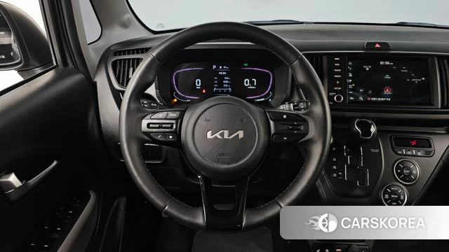 Kia The New Kia Ray 2023 Серый из Кореи, фото 3