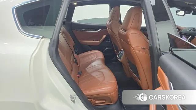 Maserati Levante 2018 Белый из Кореи, фото 3