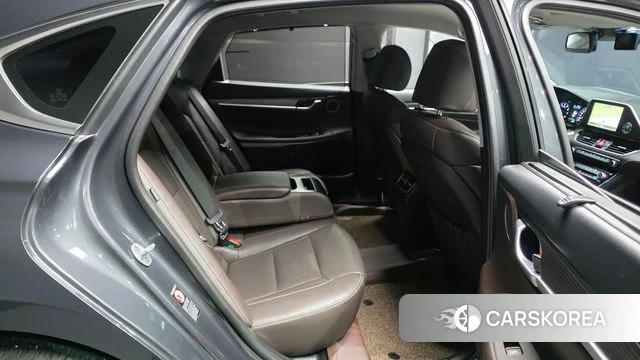 Hyundai Grandeur IG 2018 Серый из Кореи, фото 3