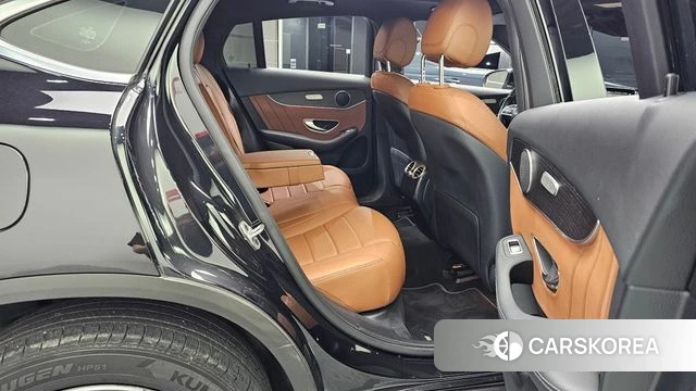 Mercedes-Benz GLC-Class X253 2021 Черный из Кореи, фото 3