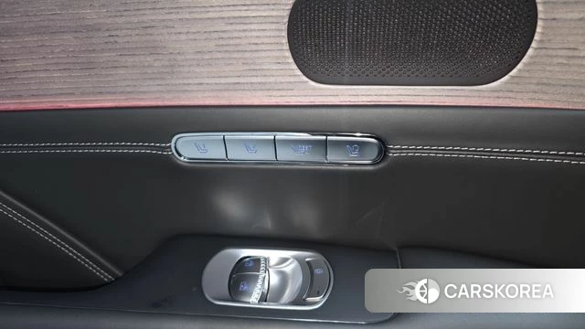 Genesis G90 (RS4) 2022 Черный из Кореи, фото 3