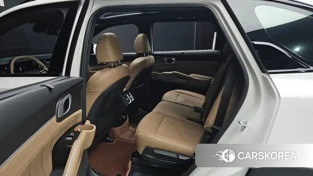 Kia The New Sorento 4th Generation 2025 Белый из Кореи, фото 3