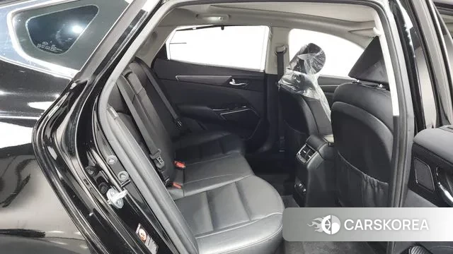 Kia K7 Premier Hybrid 2020 Черный из Кореи, фото 3