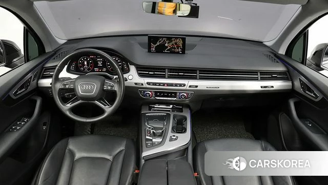 Audi Q7 (4M) 2019 Черный из Кореи, фото 3