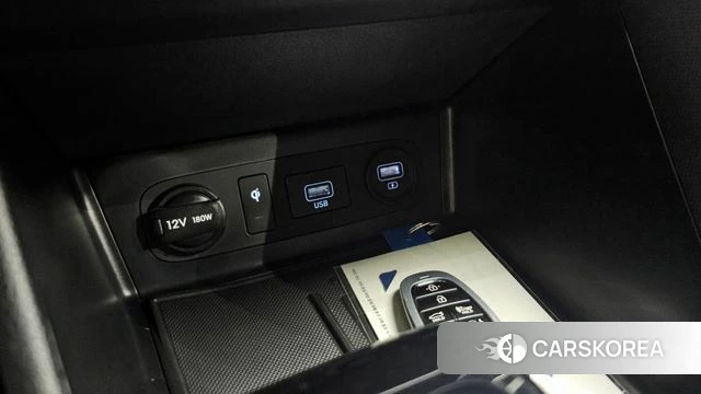 Hyundai Sonata (DN8) 2022 Черный из Кореи, фото 3