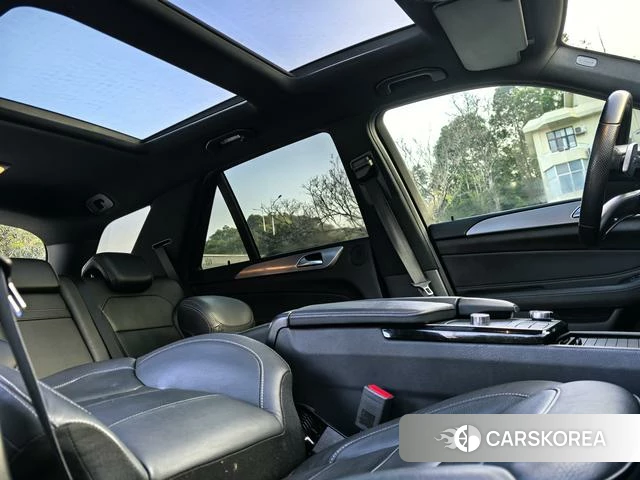 Mercedes-Benz GLE AMG 2018 Черный из Китая, фото 3