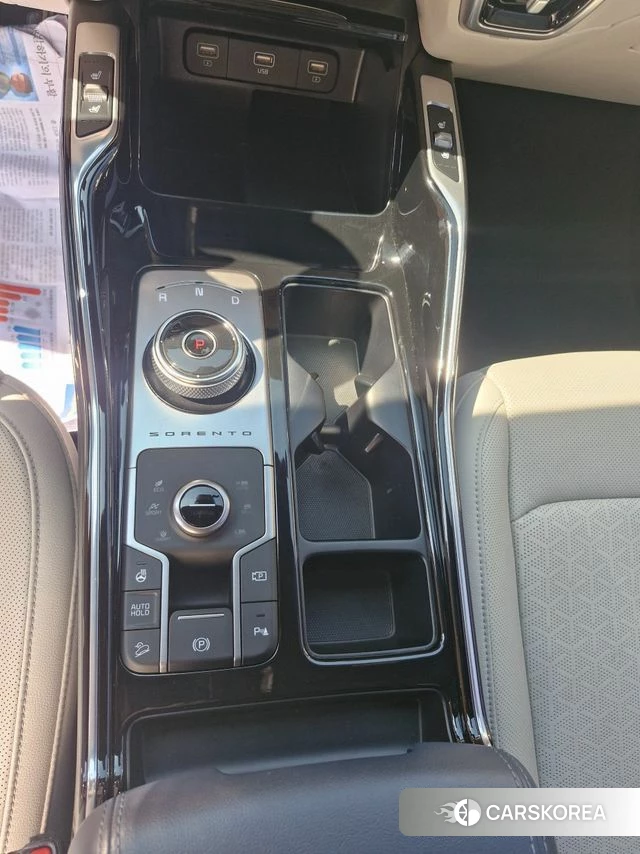 Kia Sorento 4th Generation 2022 Синий из Кореи, фото 3
