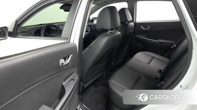 Hyundai Kona Hybrid 2020 Белый из Кореи, фото 3