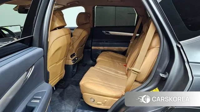 Genesis GV80 2020 Серый из Кореи, фото 3