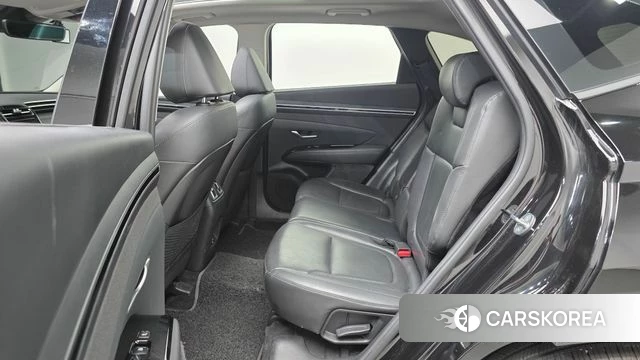 Hyundai Tucson (NX4) 2023 Черный из Кореи, фото 3