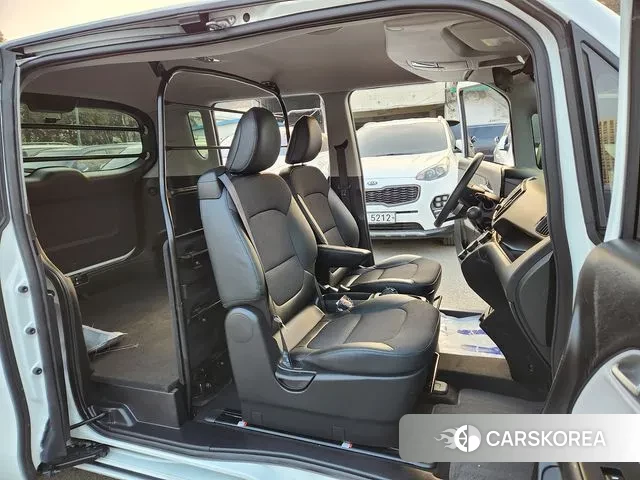 Kia The New Kia Ray 2023 Белый из Кореи, фото 3