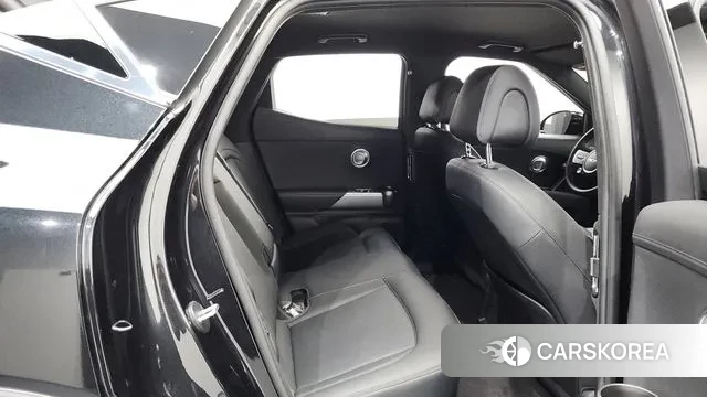 Genesis GV60 2023 Черный из Кореи, фото 3