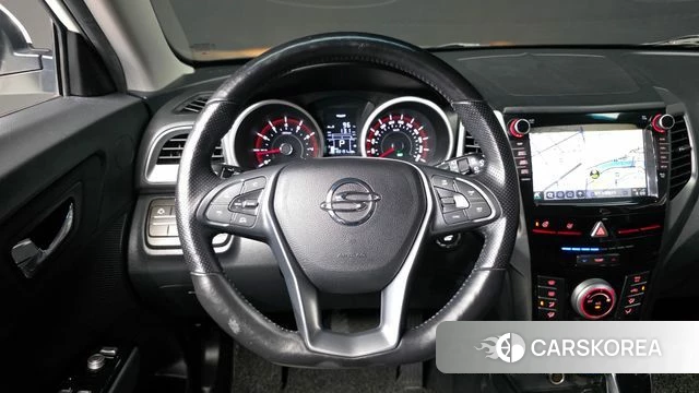 Ssangyong Tivoli Armor 2018 Белый из Кореи, фото 3