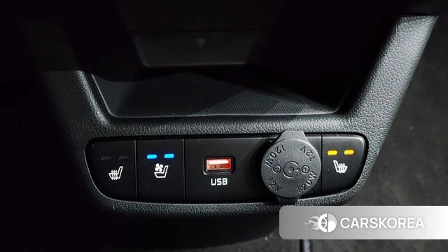 Kia The New Kia Ray 2023 Белый из Кореи, фото 3
