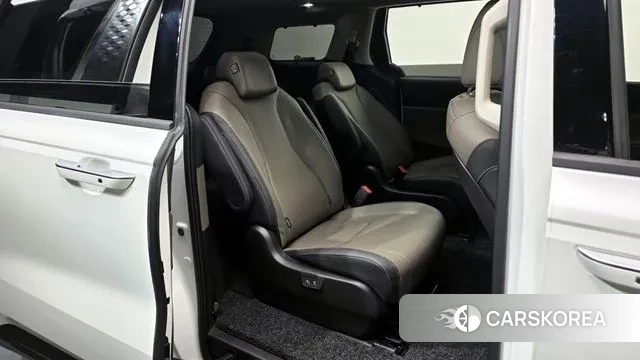 Kia The New Carnival 4th Generation 2024 Белый из Кореи, фото 3