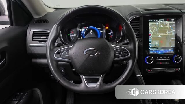 Renault Korea (Samsung) The New QM6 2022 Серый из Кореи, фото 3