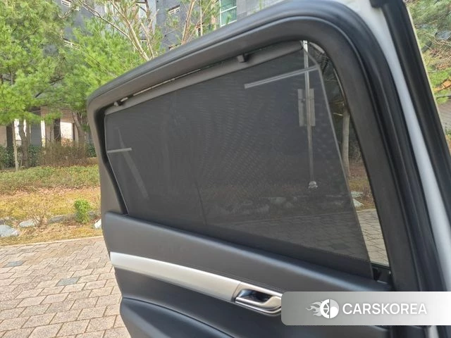 Genesis GV80 2022 Белый из Кореи, фото 3