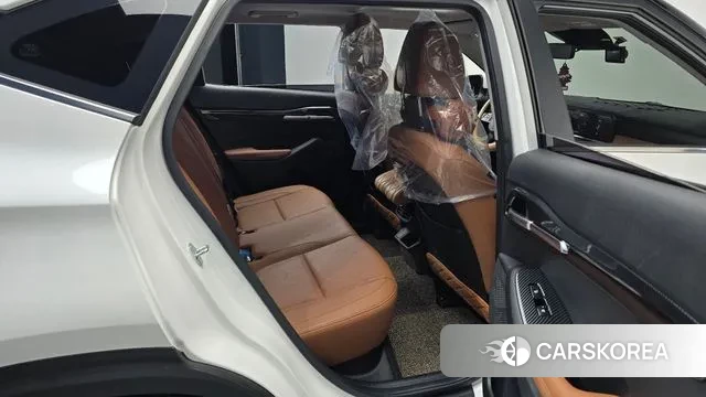 Kia The New Seltos 2023 Белый из Кореи, фото 3