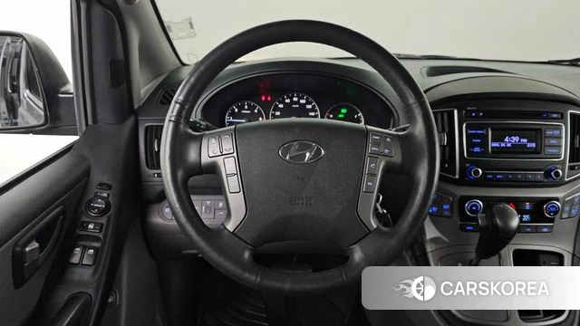 Hyundai The New Grand Starex 2018 Серебристо-серый из Кореи, фото 3