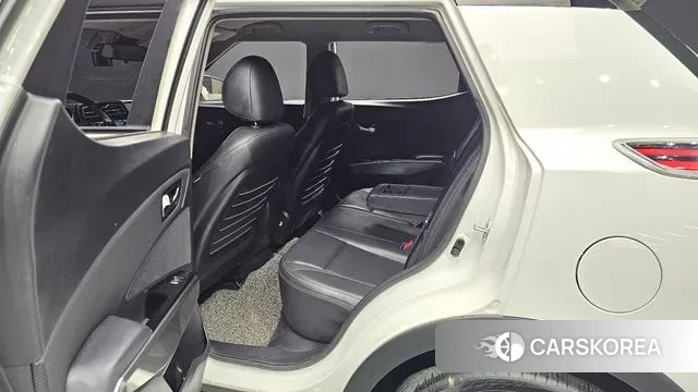 Ssangyong Berry New Tivoli 2020 Белый из Кореи, фото 3