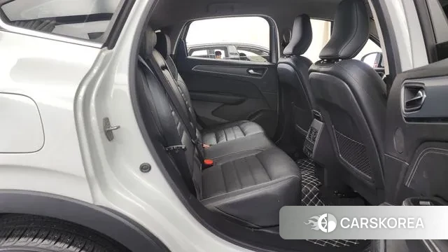 Renault Korea (Samsung) XM3 2020 Белый из Кореи, фото 3