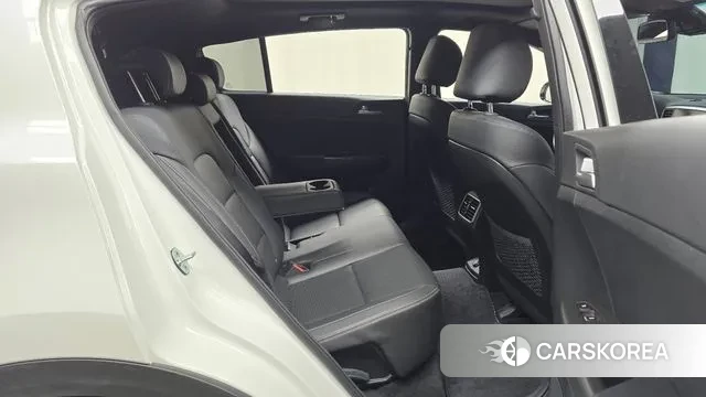 Kia Sportage The Bold 2020 Белый из Кореи, фото 3