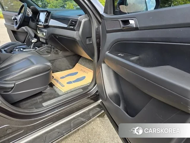 Ssangyong Rexton Sports Cannes 2020 Серый из Кореи, фото 3