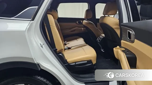Kia Sorento 4th Generation 2021 Белый из Кореи, фото 3