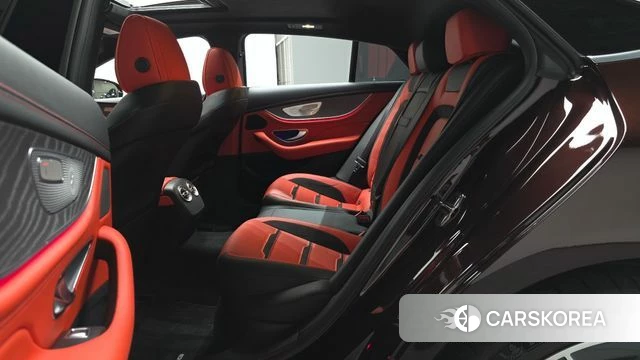 Mercedes-Benz AMG GT 2023 Красный из Кореи, фото 3