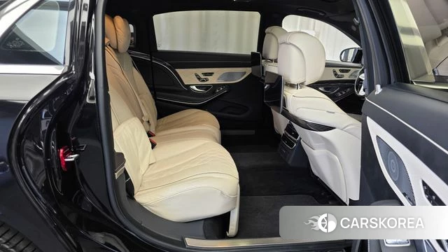 Mercedes-Benz S-Class W222 2020 Черный из Кореи, фото 3