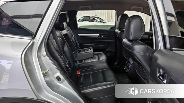 Renault Korea (Samsung) QM6 2019 Серебряный из Кореи, фото 3