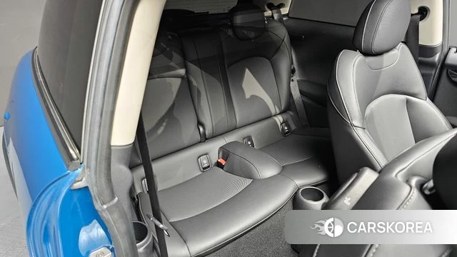 Mini Cooper 2022 Синий из Кореи, фото 3