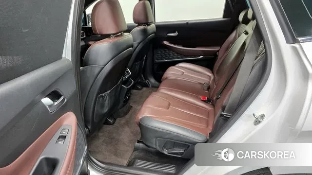 Hyundai Santa Fe TM 2019 Белый из Кореи, фото 3