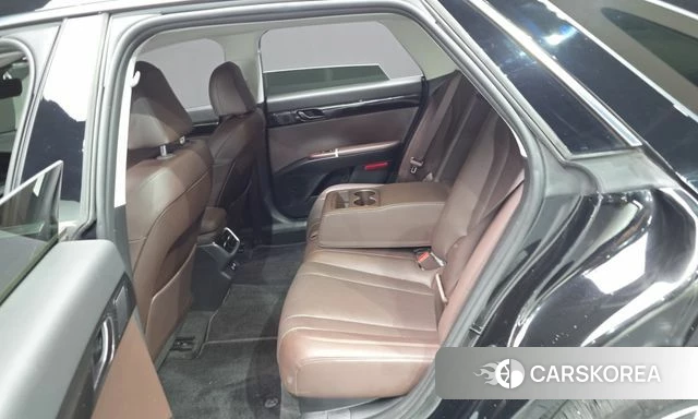 Hyundai Grandeur (GN7) 2022 Черный из Кореи, фото 3