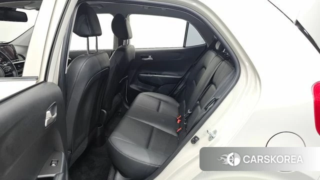 Kia Morning Urban (JA) 2022 Жемчужный цвет из Кореи, фото 3