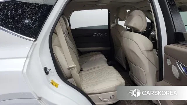 Genesis GV80 2023 Белый из Кореи, фото 3