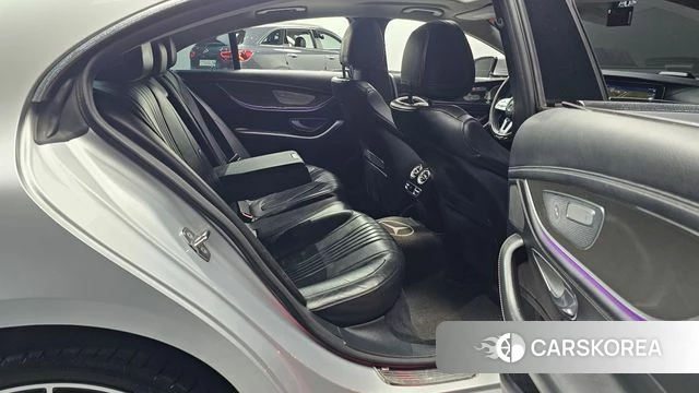 Mercedes-Benz CLS-Class C257 2019 Серебряный из Кореи, фото 3