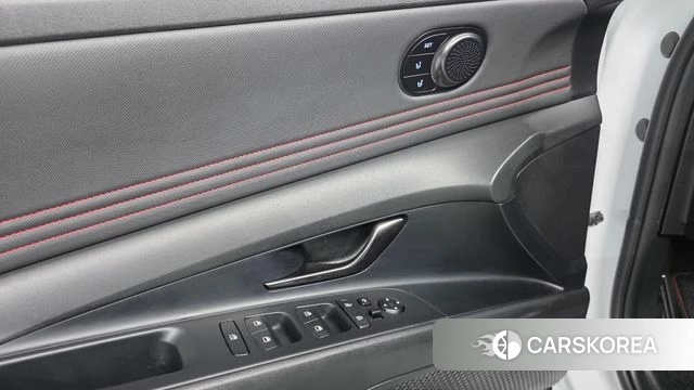 Hyundai Avante (CN7) 2021 Белый из Кореи, фото 3