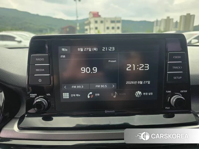 Kia Seltos 2019 Серебристо-серый из Кореи, фото 3