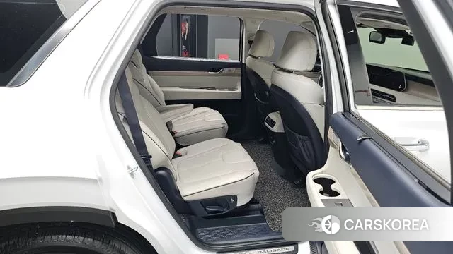 Hyundai Palisade 2021 Белый из Кореи, фото 3