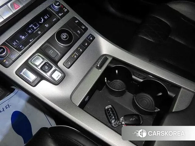 Hyundai Palisade 2019 Серый из Кореи, фото 3