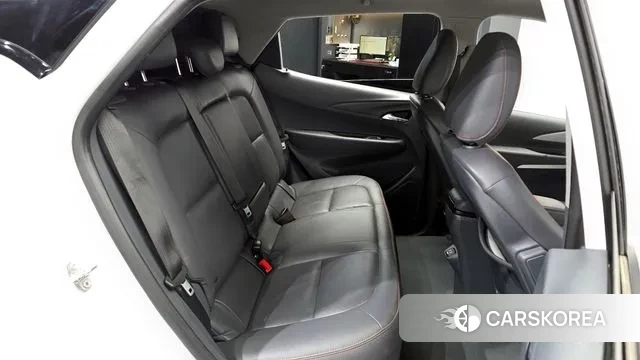 Chevrolet (GM Daewoo) Bolt EV 2021 Белый из Кореи, фото 3