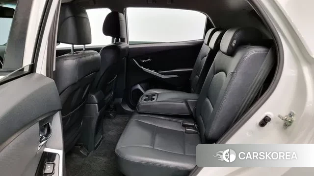 Ssangyong New Style Korando C 2018 Белый из Кореи, фото 3