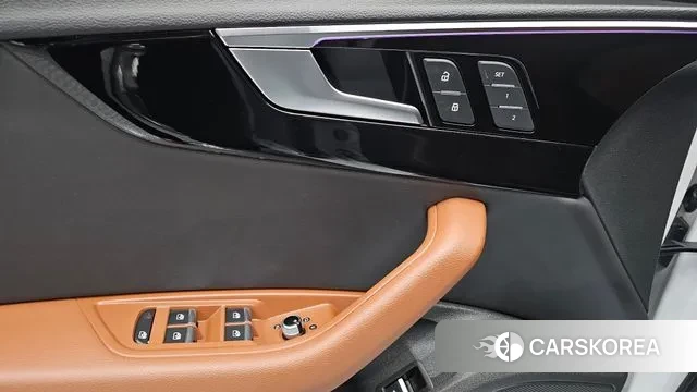 Audi A4 (B9) 2022 Белый из Кореи, фото 3