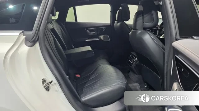 Mercedes-Benz EQE V295 2023 Белый из Кореи, фото 3