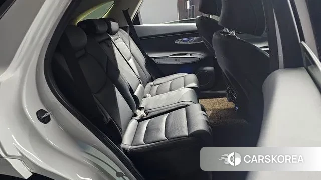 Genesis GV70 2021 Белый из Кореи, фото 3