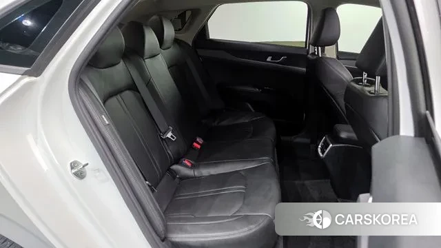 Kia K5 3rd generation 2020 Белый из Кореи, фото 3