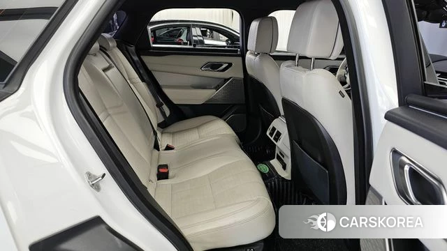 Land Rover Range Rover Velar 2018 Белый из Кореи, фото 3