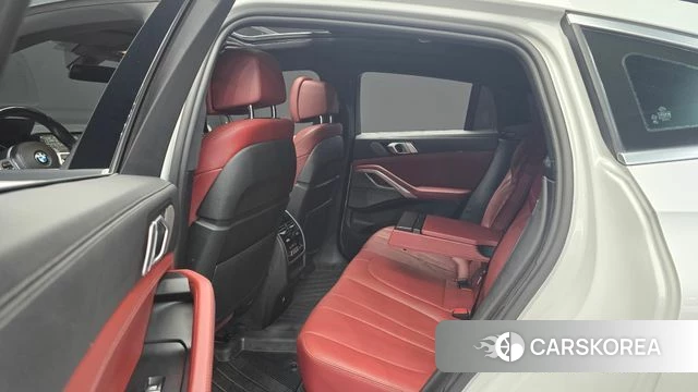 BMW X6 (G06) 2021 Белый из Кореи, фото 3