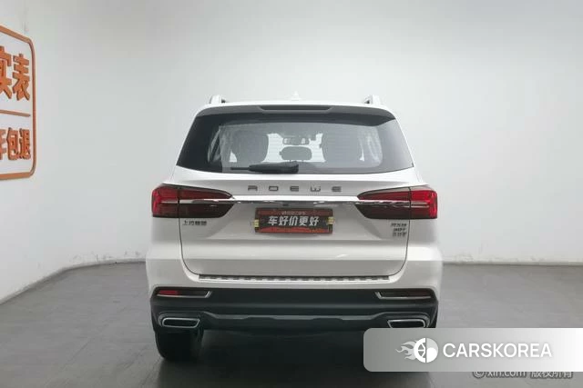 Roewe RX8 2020 Белый из Китая, фото 3
